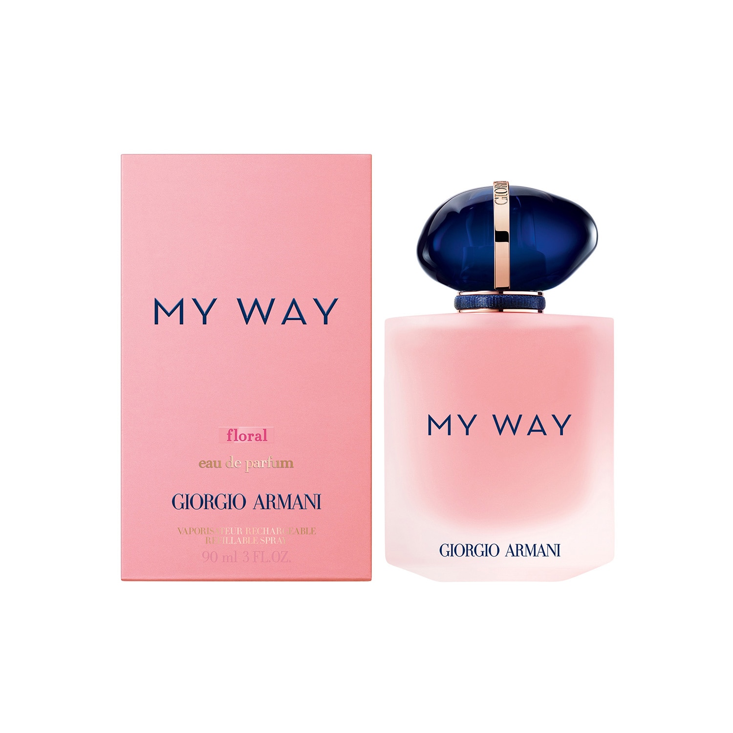 FRAGANCIA MY WAY FLORAL EAU DE PARFUM